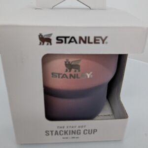Stanley Pink Stacking Cup - Insulated Travel Cup